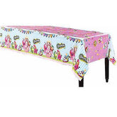 Mantel Plástico Shopkins 54x84